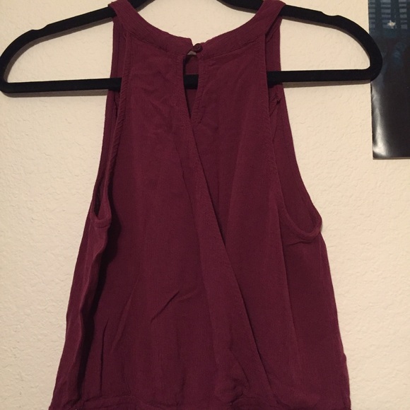 Mossimo Ruffled Romper - Picture 2 of 3